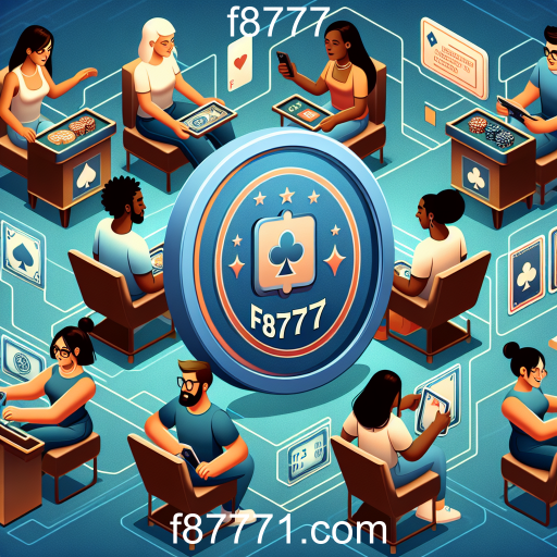 Explorando a Categoria Comunidade em f8777: A Interação Social nos Jogos